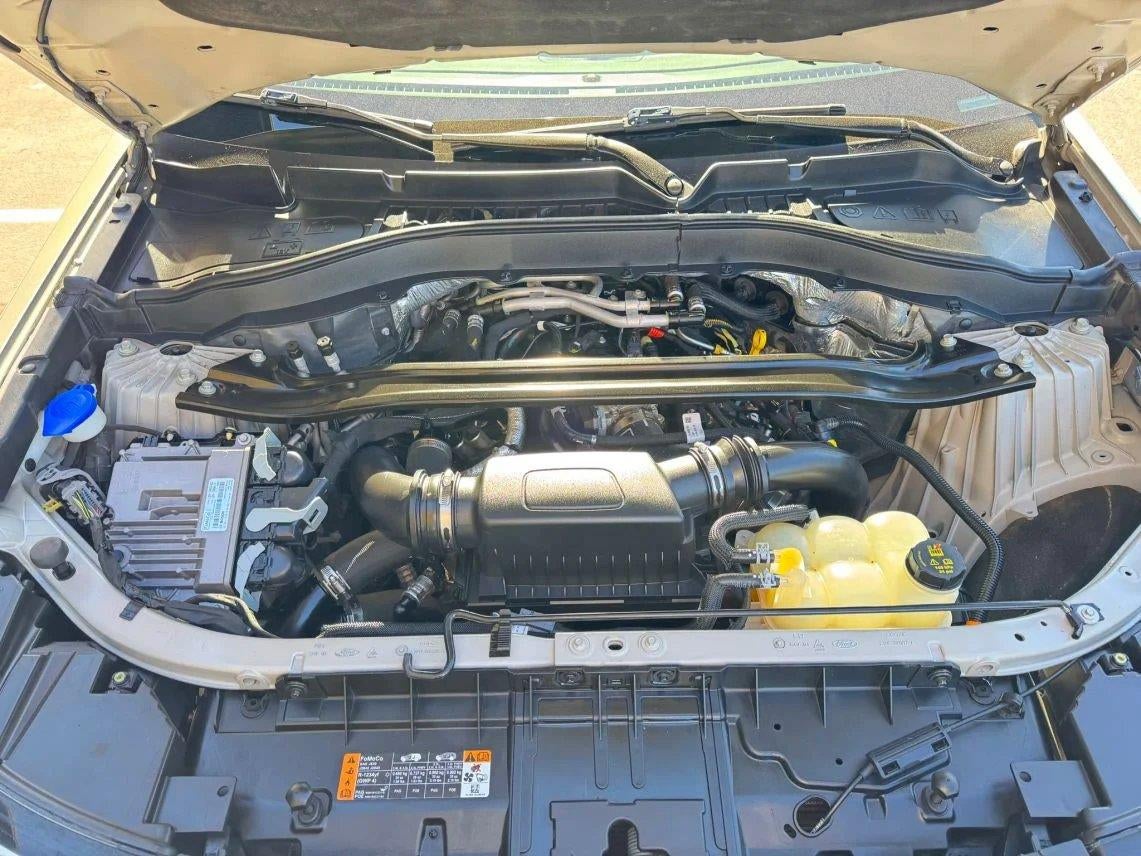 2020 Ford Explorer ST Sport Utility 4D