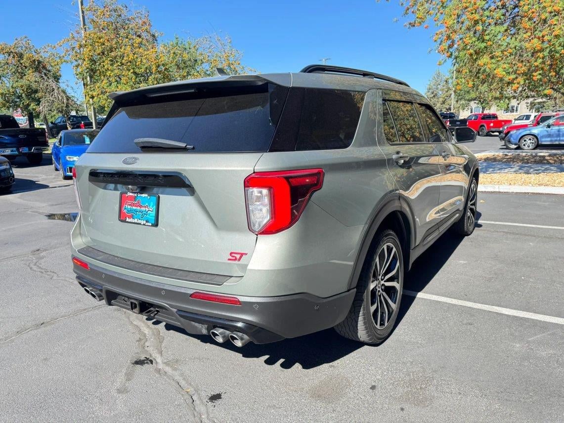 2020 Ford Explorer ST Sport Utility 4D