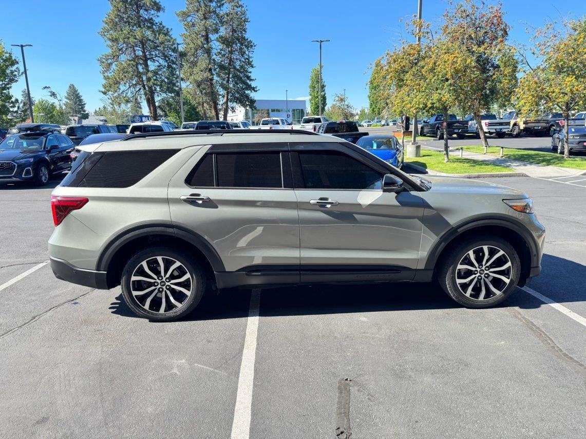 2020 Ford Explorer ST Sport Utility 4D