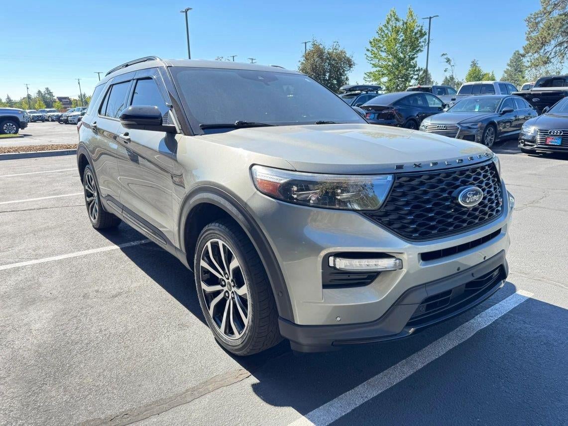 2020 Ford Explorer ST Sport Utility 4D