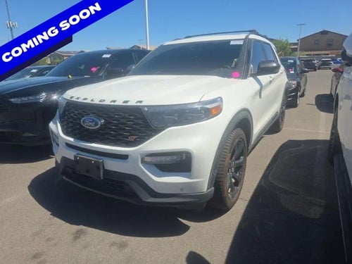 2022 Ford Explorer ST Sport Utility 4D