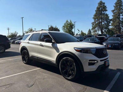 2022 Ford Explorer ST