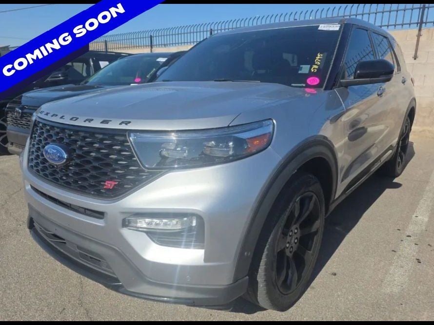 2022 Ford Explorer ST