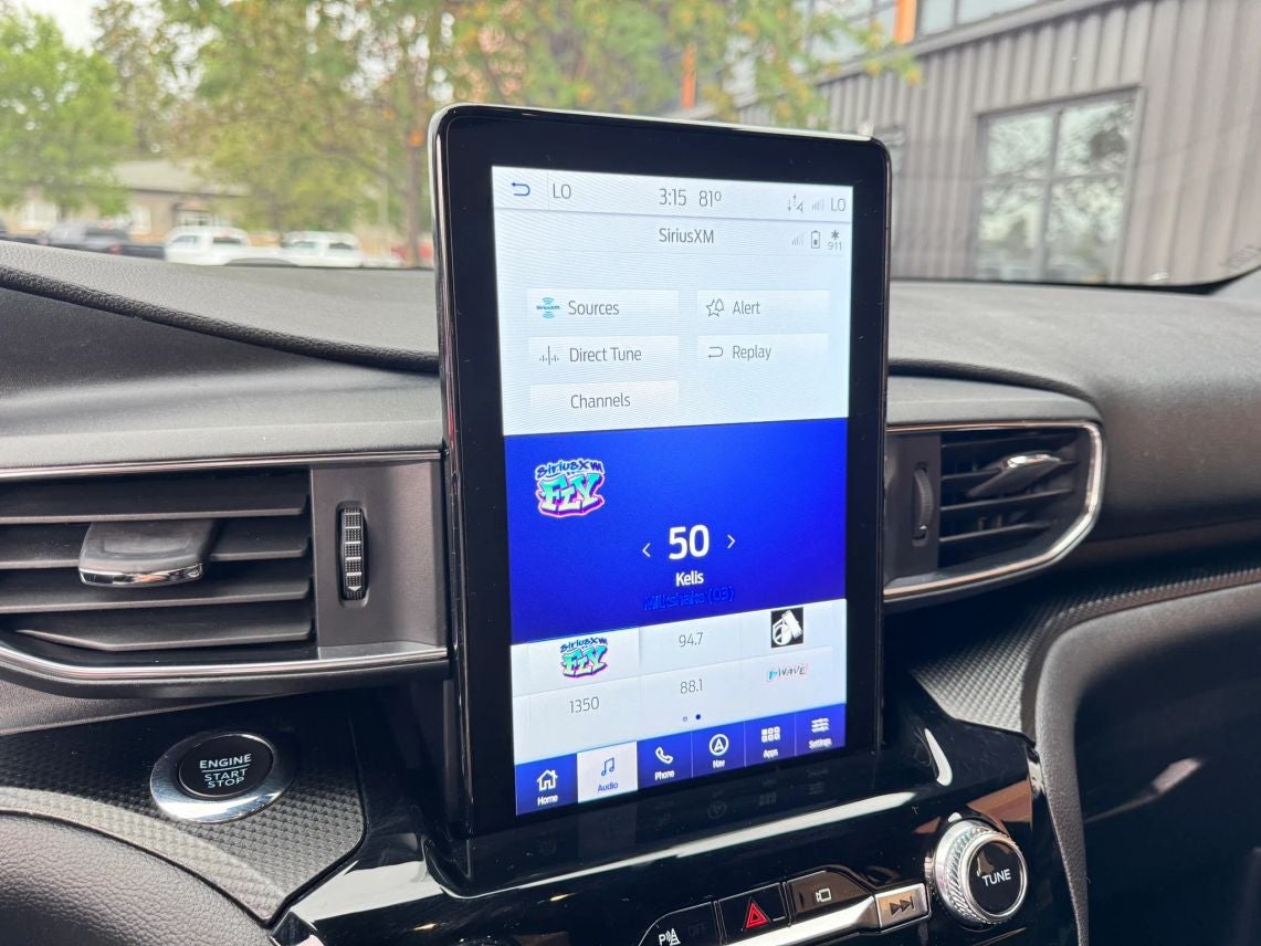 2022 Ford Explorer ST Sport Utility 4D