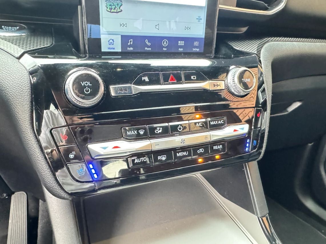 2022 Ford Explorer ST Sport Utility 4D