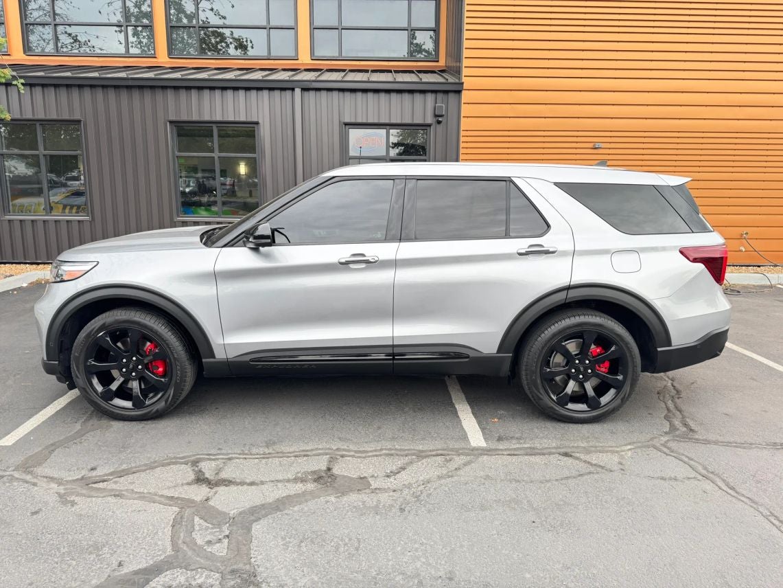2022 Ford Explorer ST Sport Utility 4D