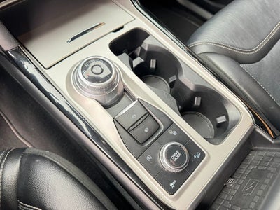 2022 Ford Explorer ST Sport Utility 4D