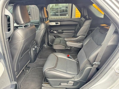 2022 Ford Explorer ST Sport Utility 4D