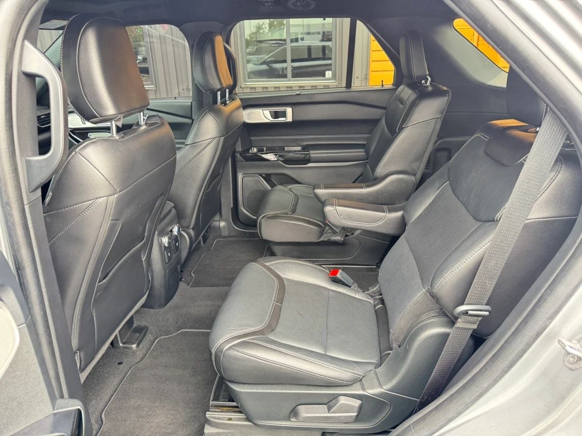 2022 Ford Explorer ST Sport Utility 4D