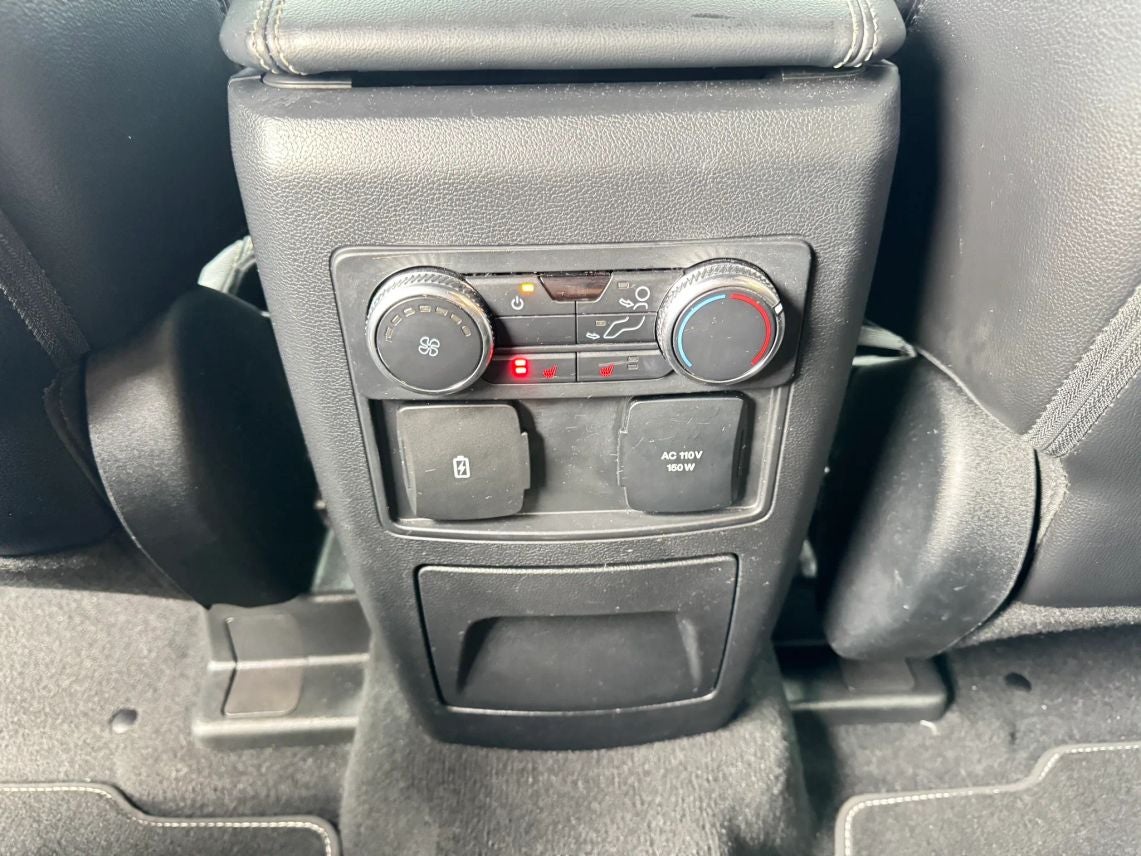 2022 Ford Explorer ST Sport Utility 4D