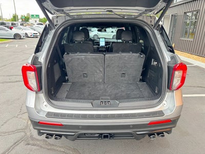 2022 Ford Explorer ST Sport Utility 4D