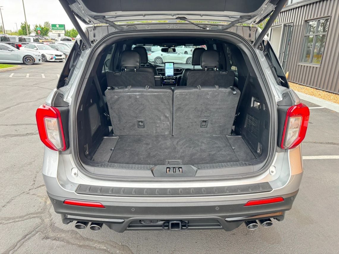 2022 Ford Explorer ST Sport Utility 4D