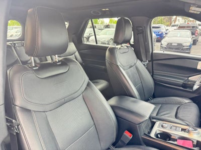 2022 Ford Explorer ST Sport Utility 4D