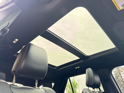 2022 Ford Explorer ST Sport Utility 4D