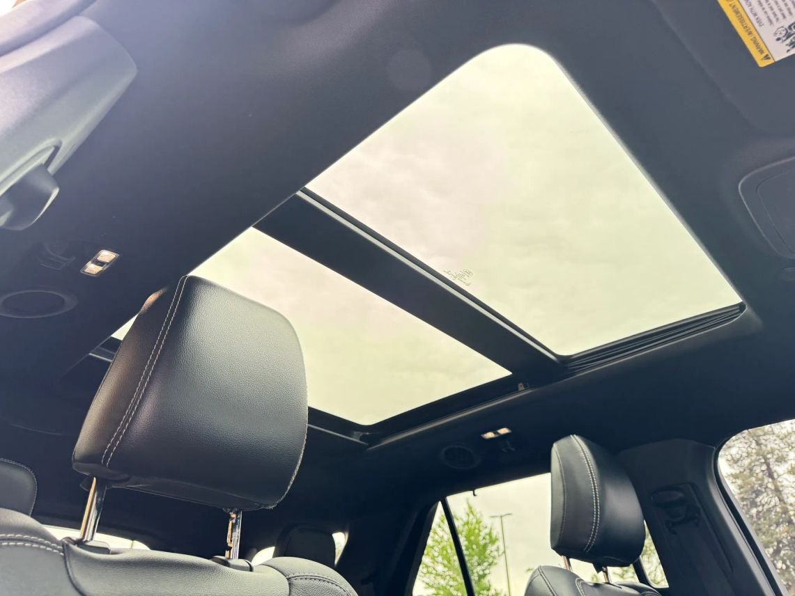 2022 Ford Explorer ST Sport Utility 4D