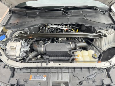 2022 Ford Explorer ST Sport Utility 4D