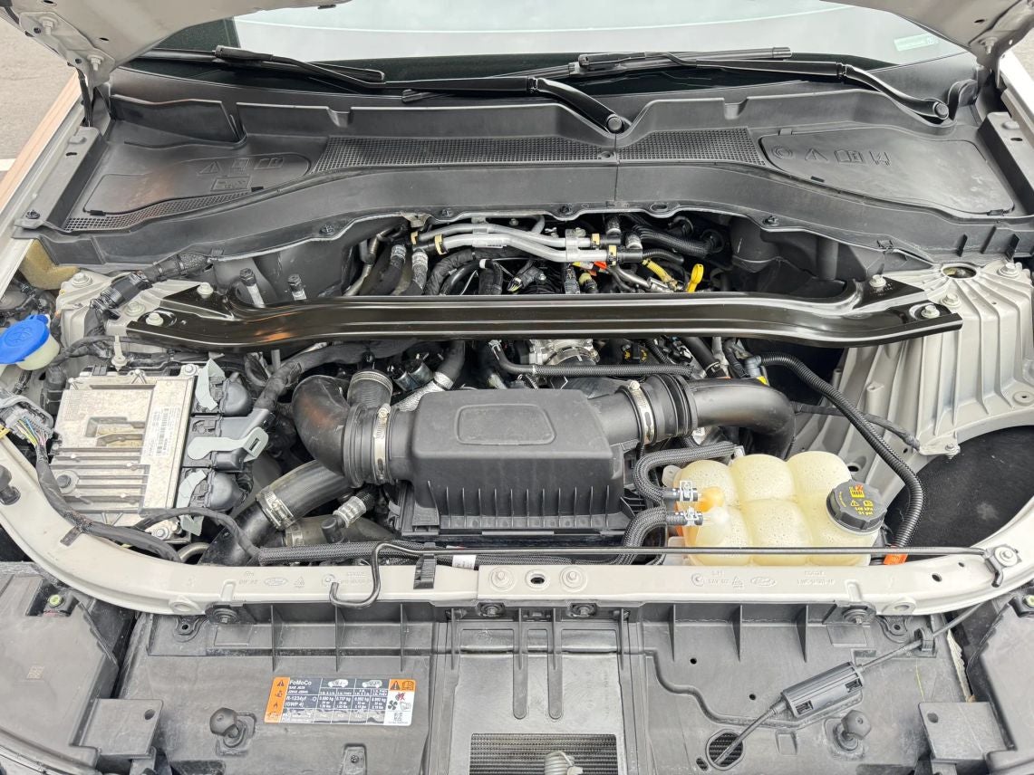 2022 Ford Explorer ST Sport Utility 4D