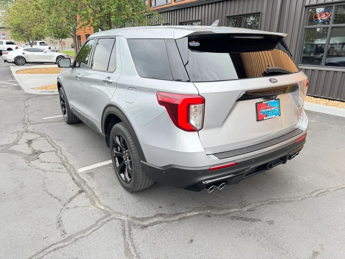 2022 Ford Explorer ST Sport Utility 4D