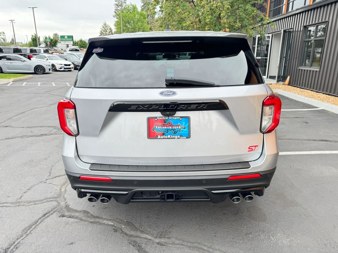 2022 Ford Explorer ST Sport Utility 4D