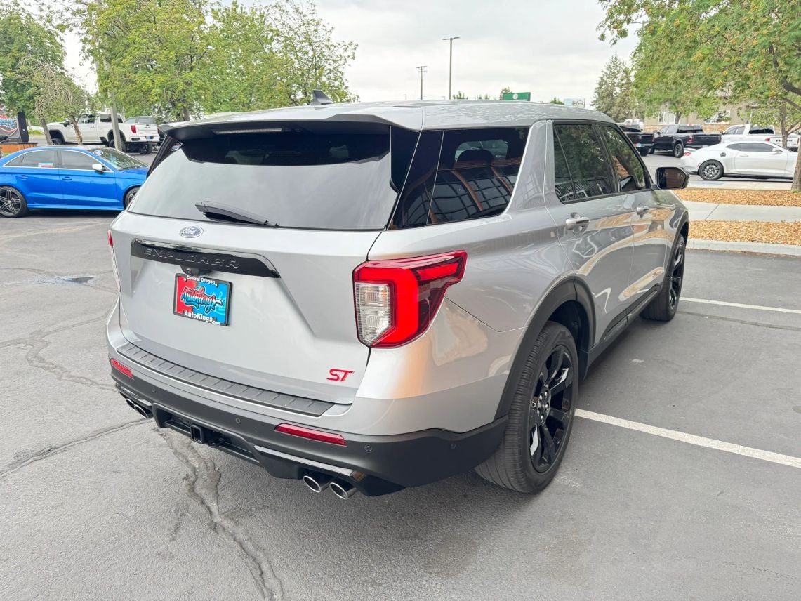 2022 Ford Explorer ST Sport Utility 4D