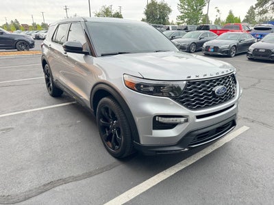 2022 Ford Explorer ST Sport Utility 4D