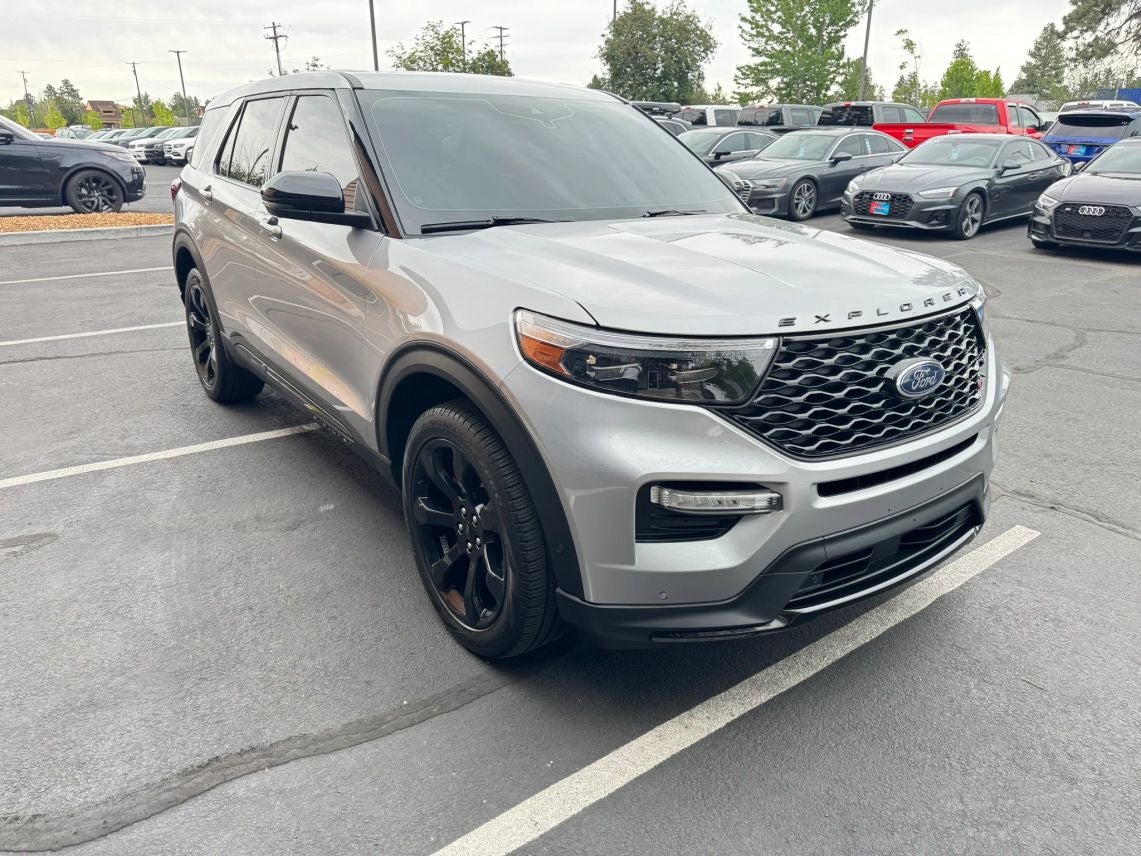 2022 Ford Explorer ST Sport Utility 4D