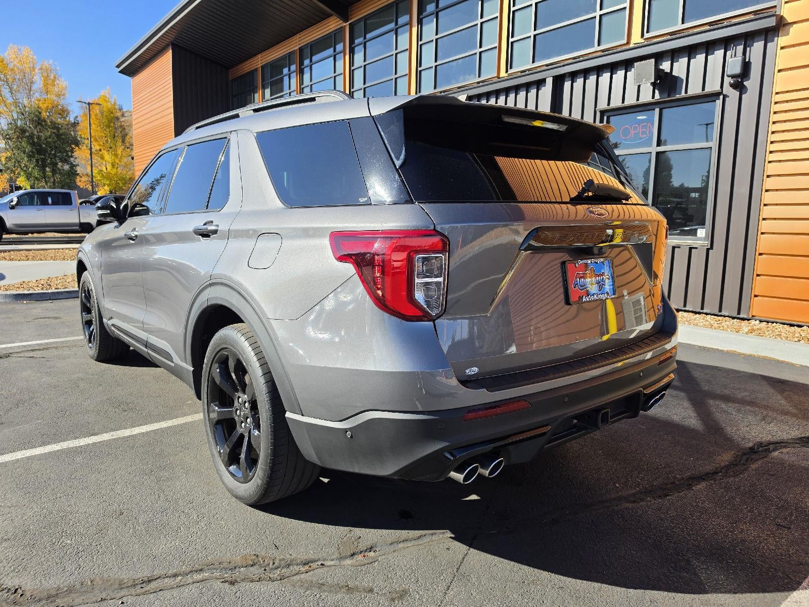 2021 Ford Explorer ST