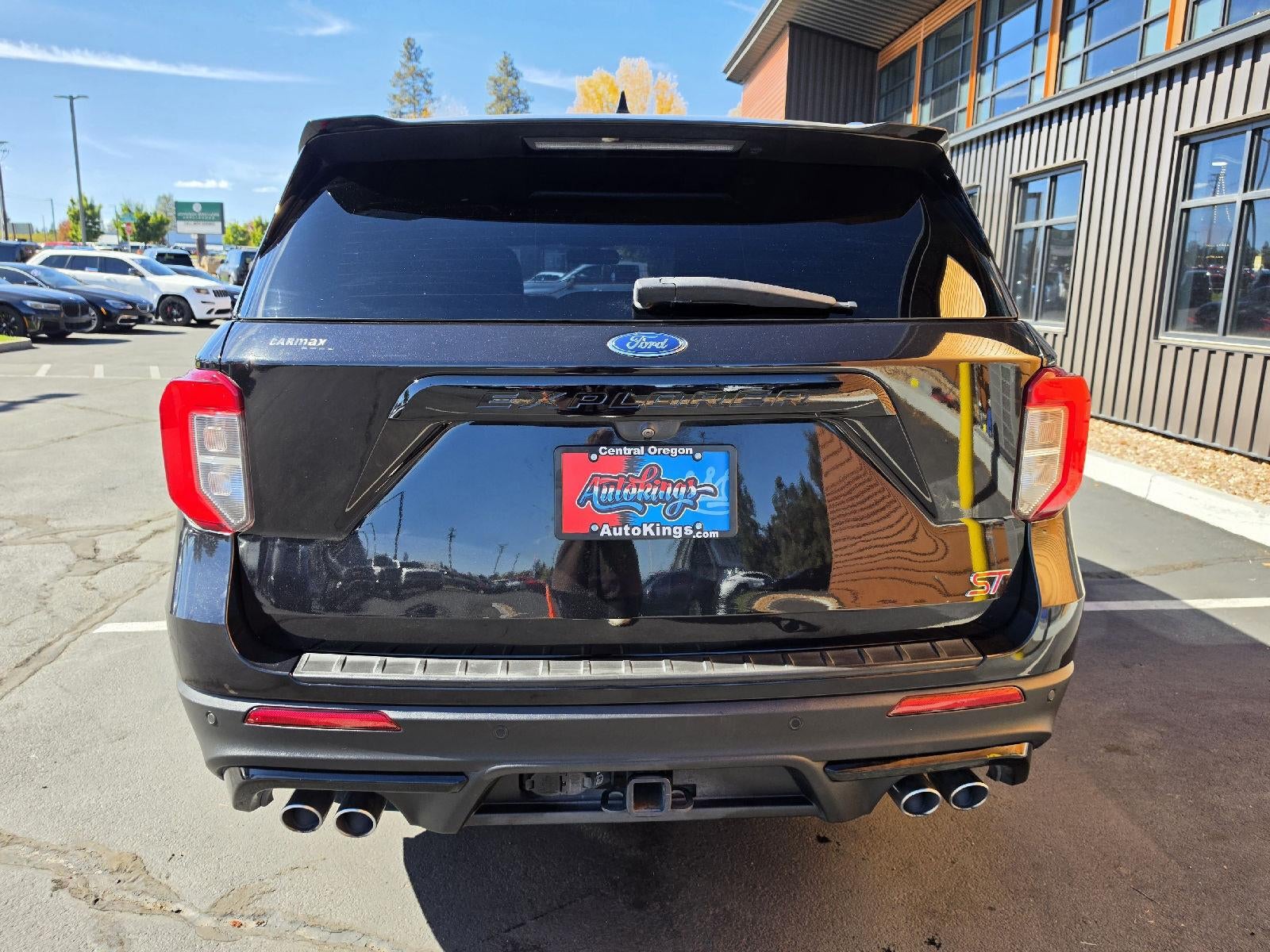 2020 Ford Explorer ST