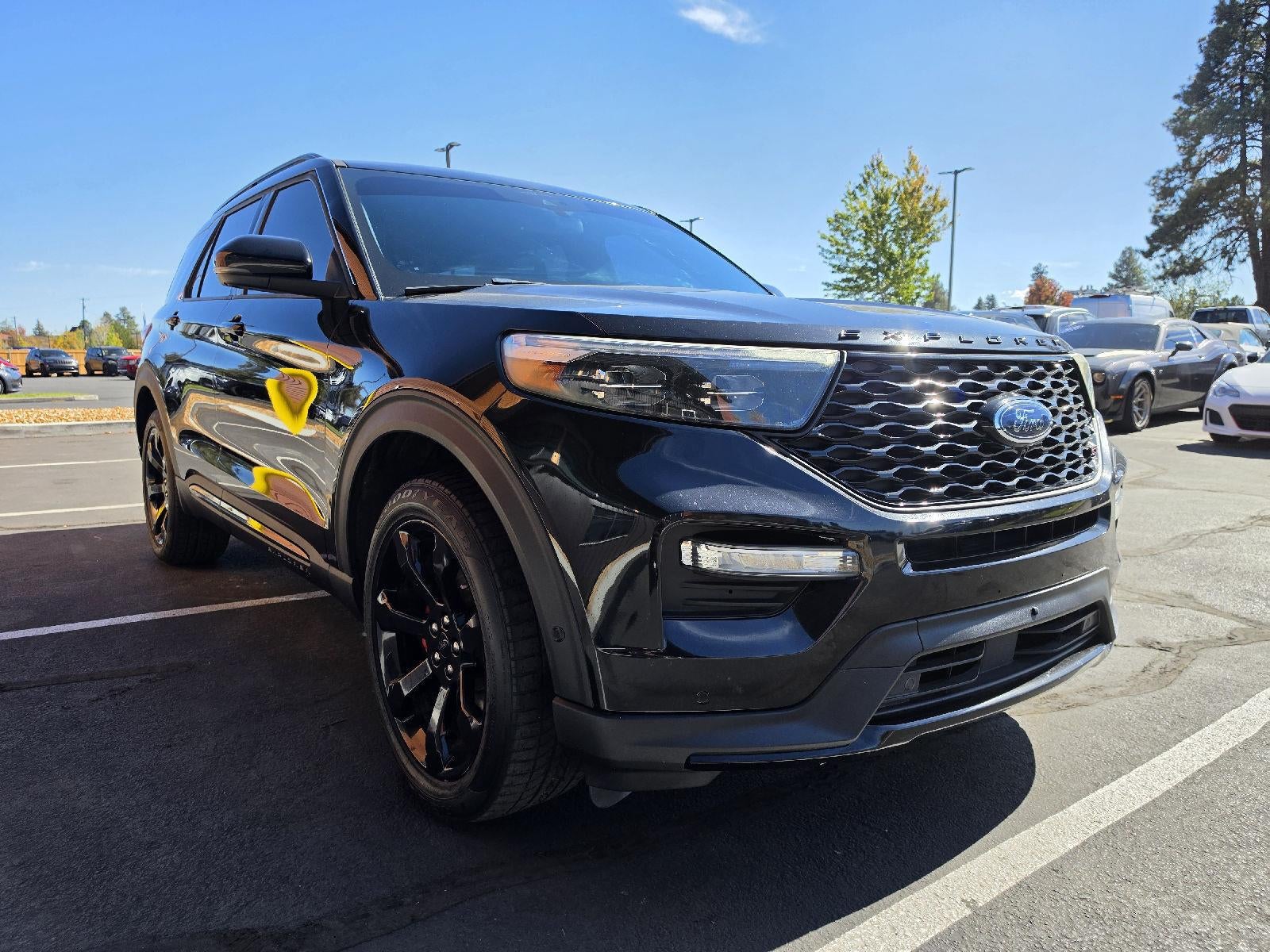 2020 Ford Explorer ST