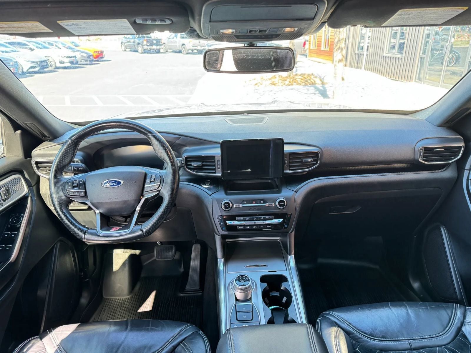 2020 Ford Explorer ST