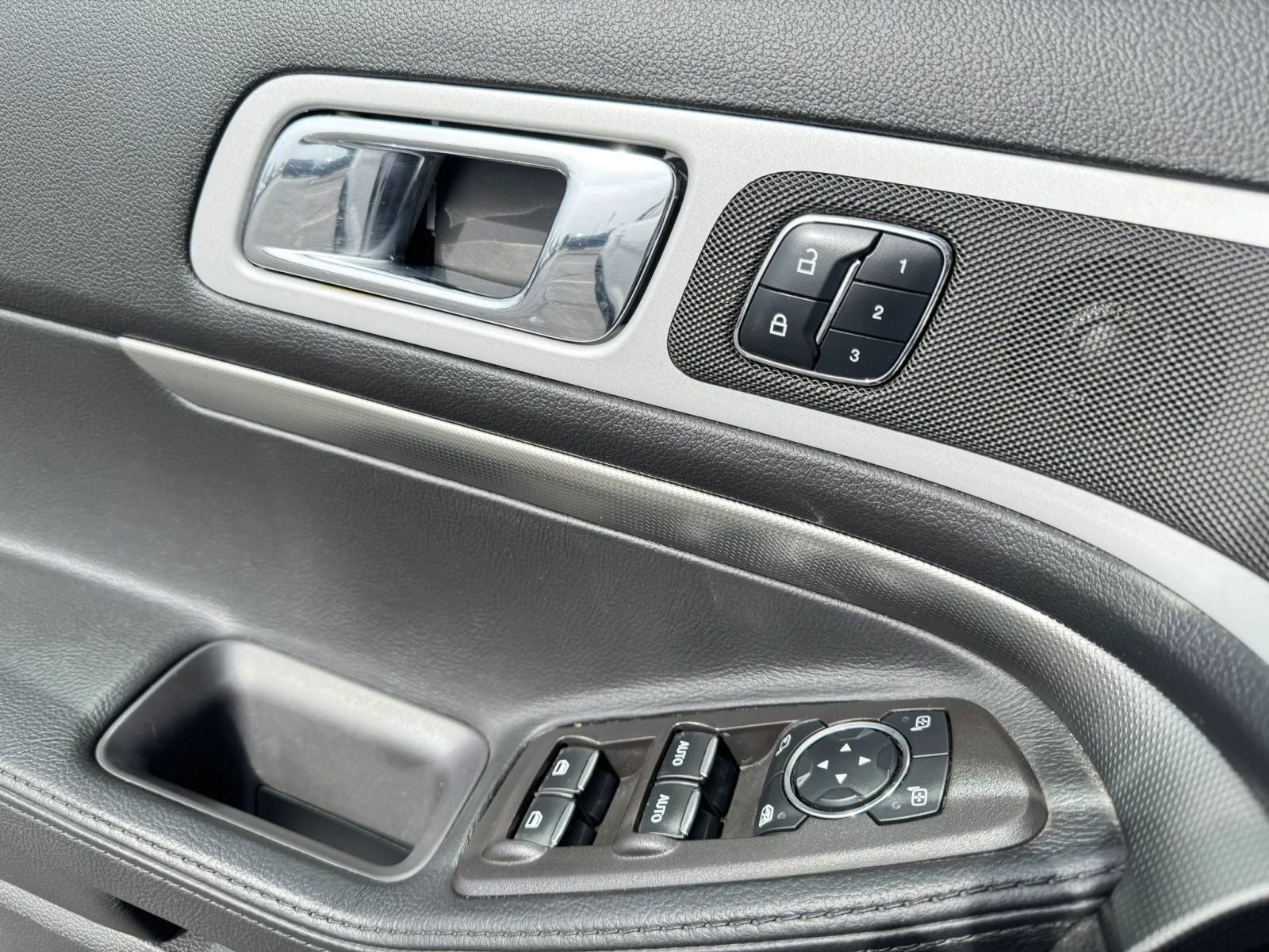 2015 Ford Explorer Sport