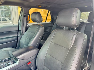 2015 Ford Explorer Sport