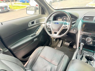 2015 Ford Explorer Sport