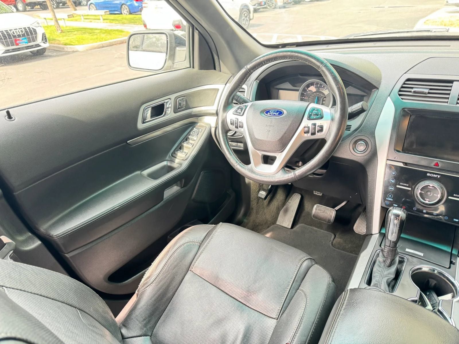 2015 Ford Explorer Sport