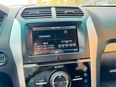 2015 Ford Explorer Sport