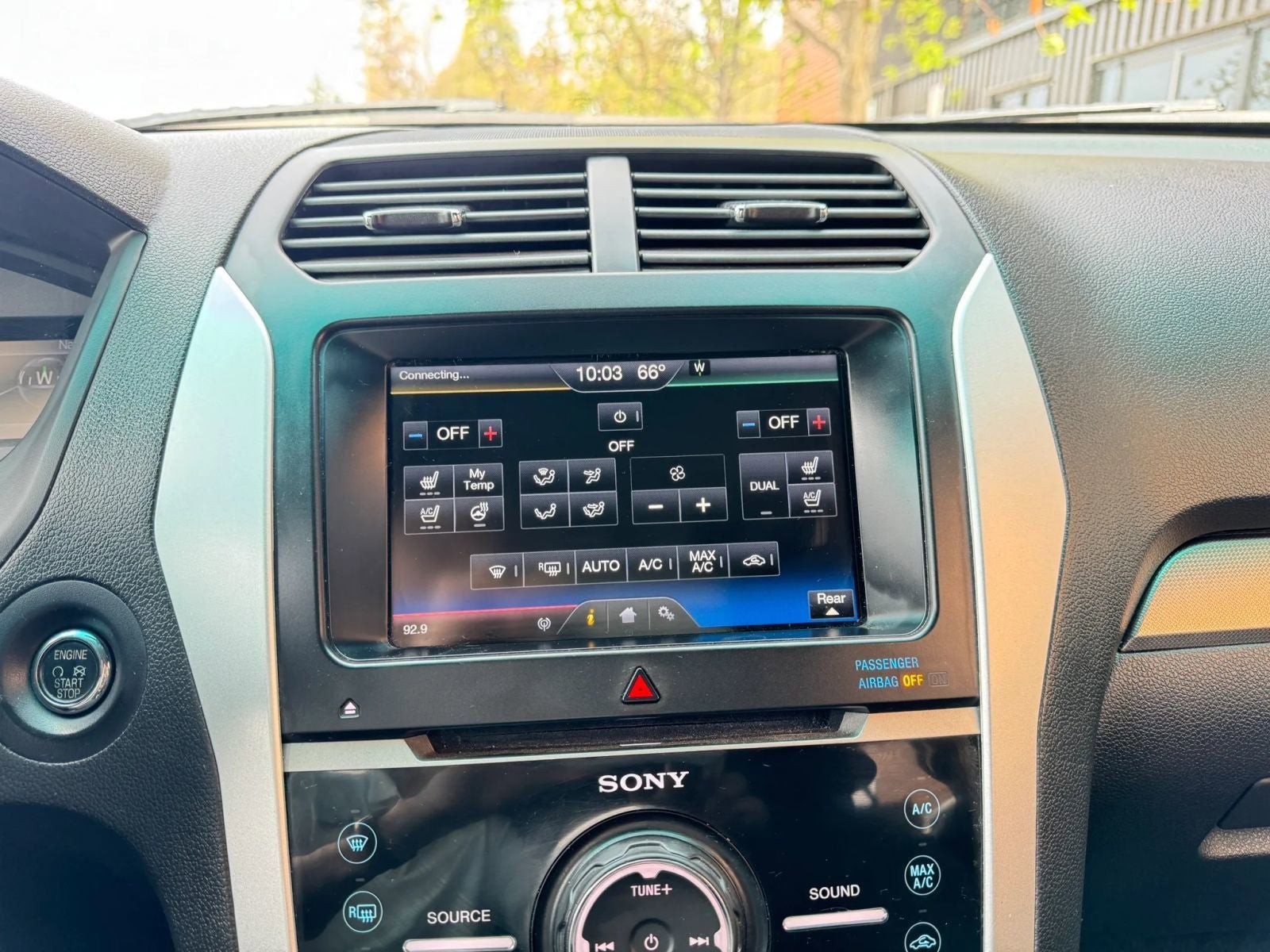 2015 Ford Explorer Sport