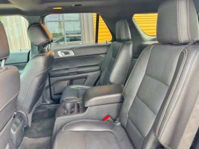 2015 Ford Explorer Sport