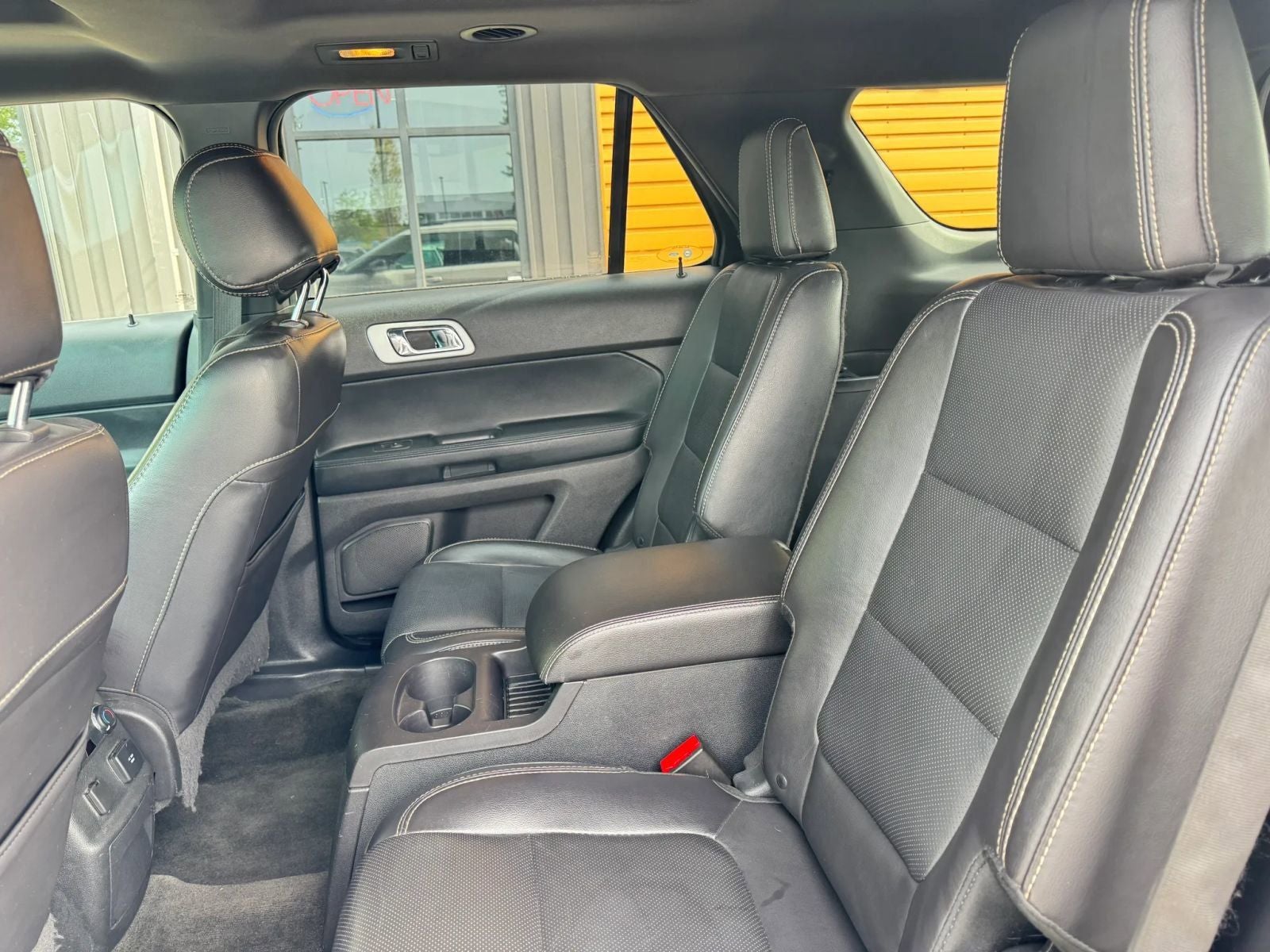 2015 Ford Explorer Sport