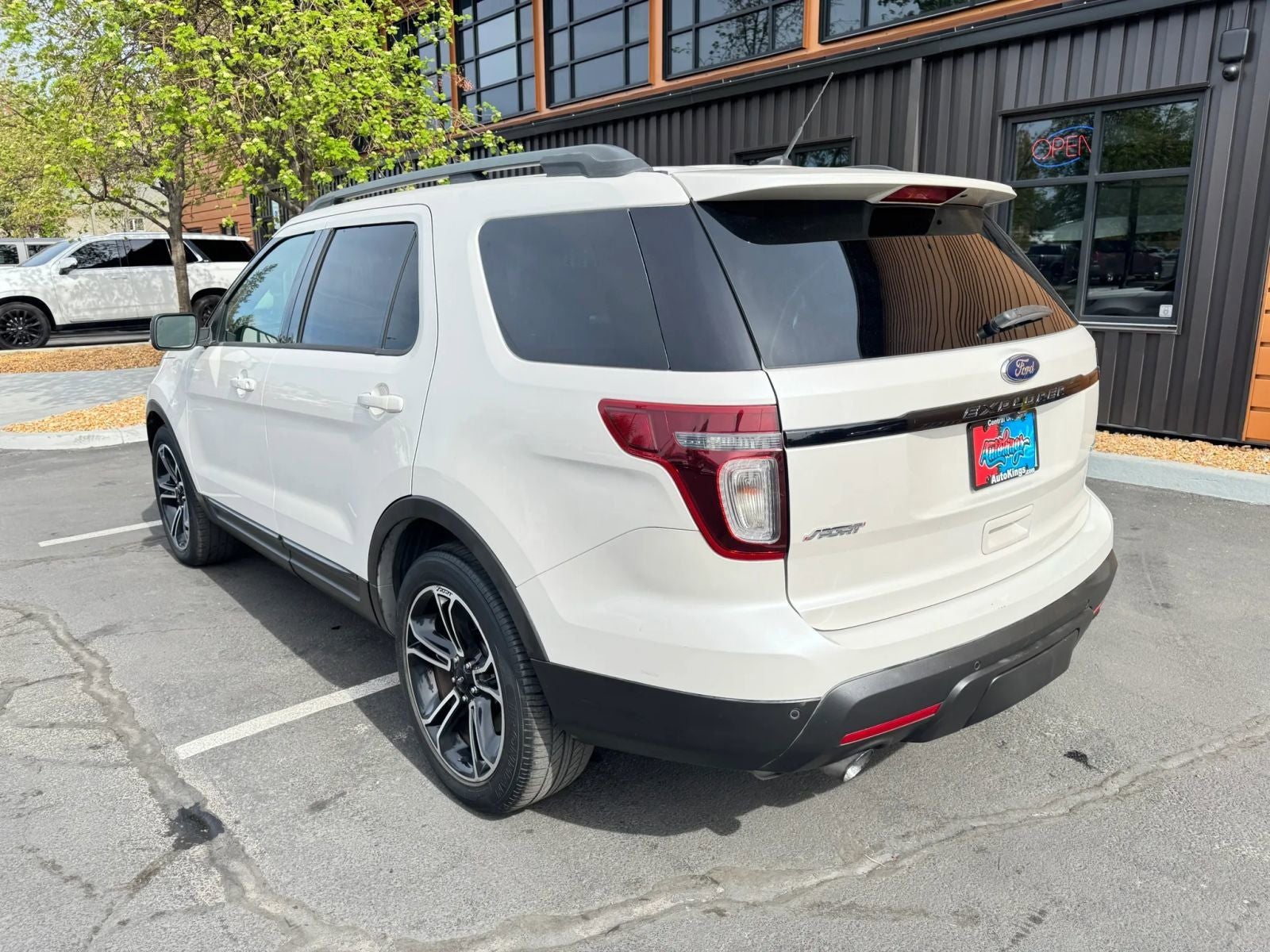 2015 Ford Explorer Sport