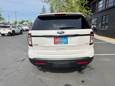 2015 Ford Explorer Sport