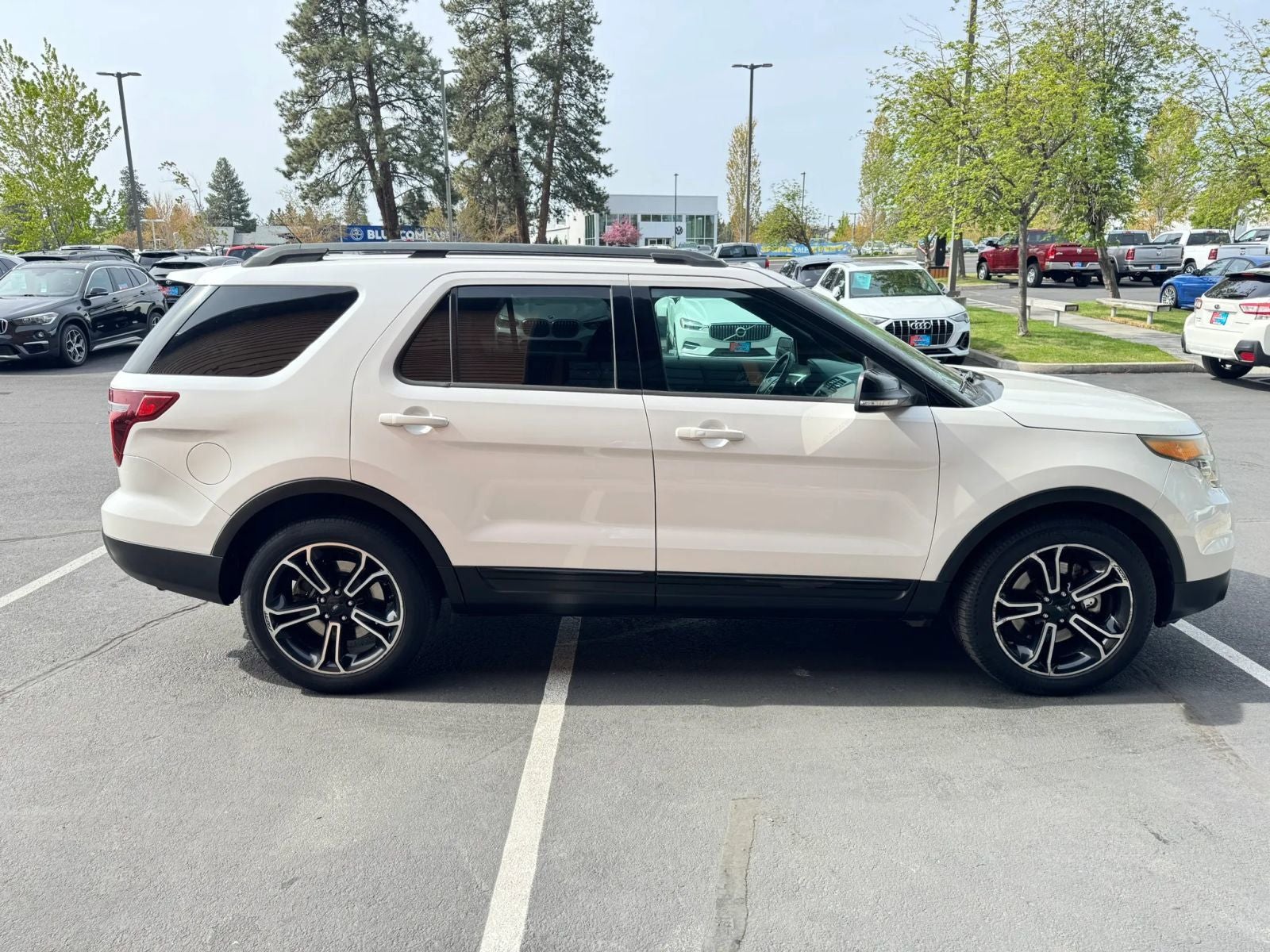 2015 Ford Explorer Sport