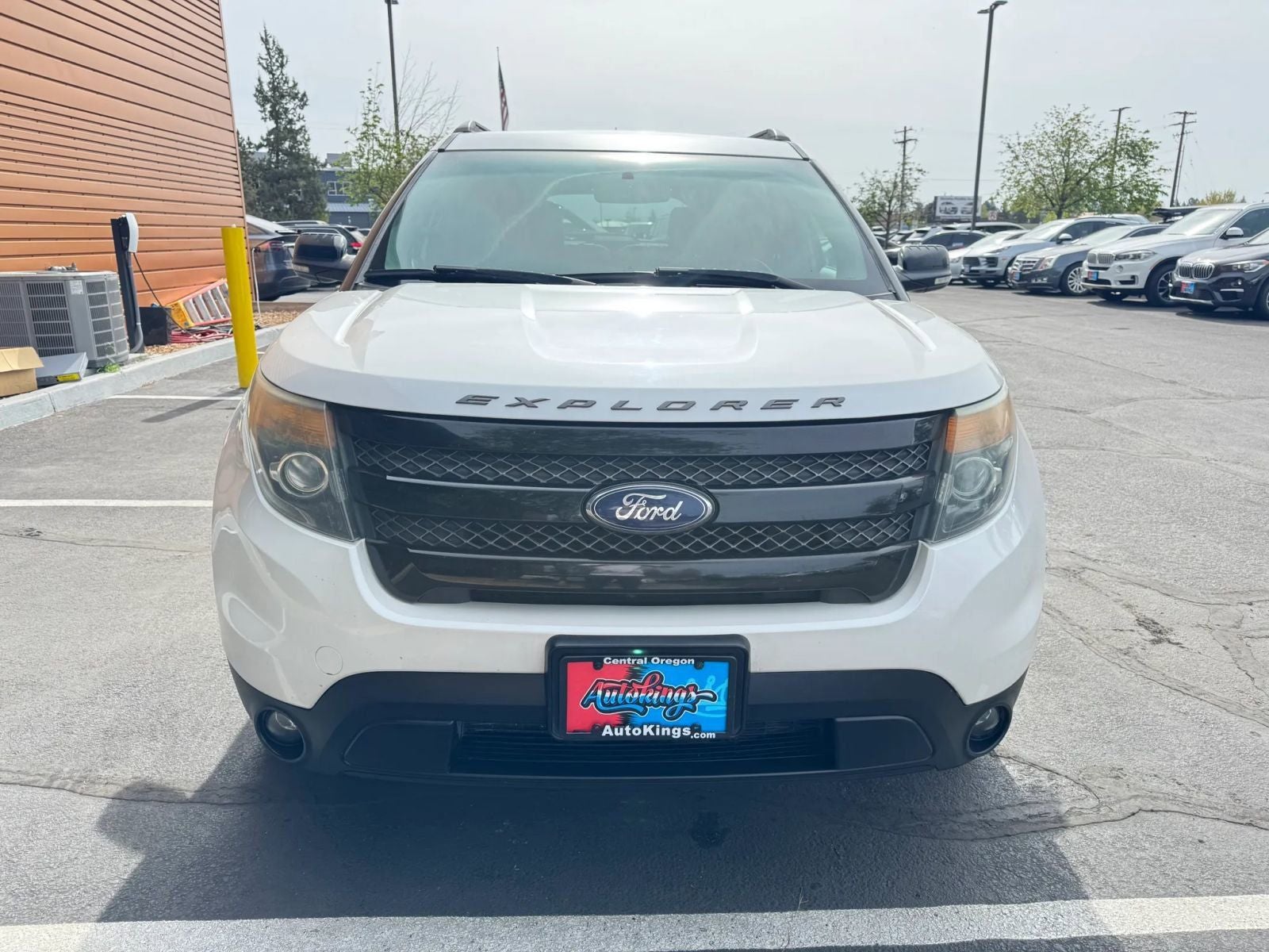 2015 Ford Explorer Sport