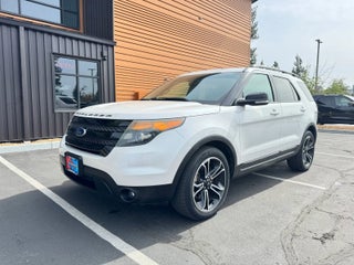 2015 Ford Explorer Sport