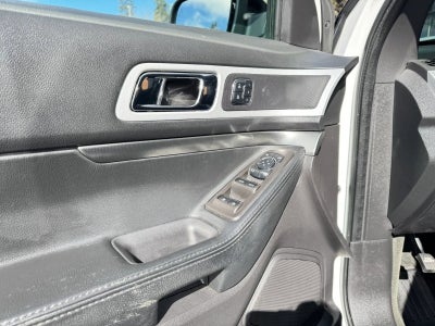 2014 Ford Explorer Sport