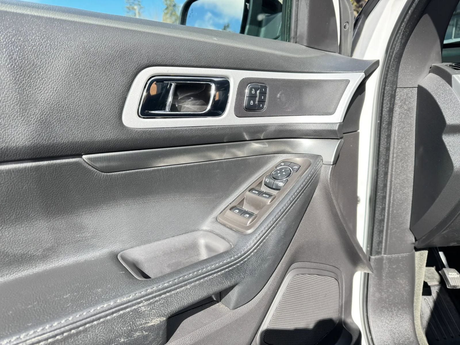 2014 Ford Explorer Sport