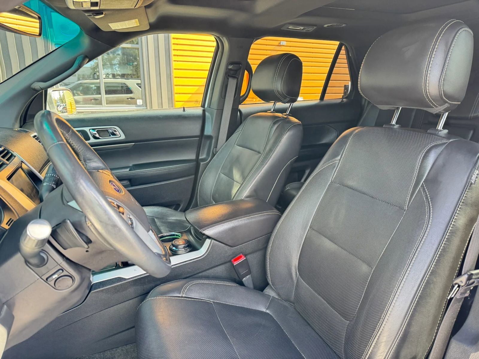 2014 Ford Explorer Sport