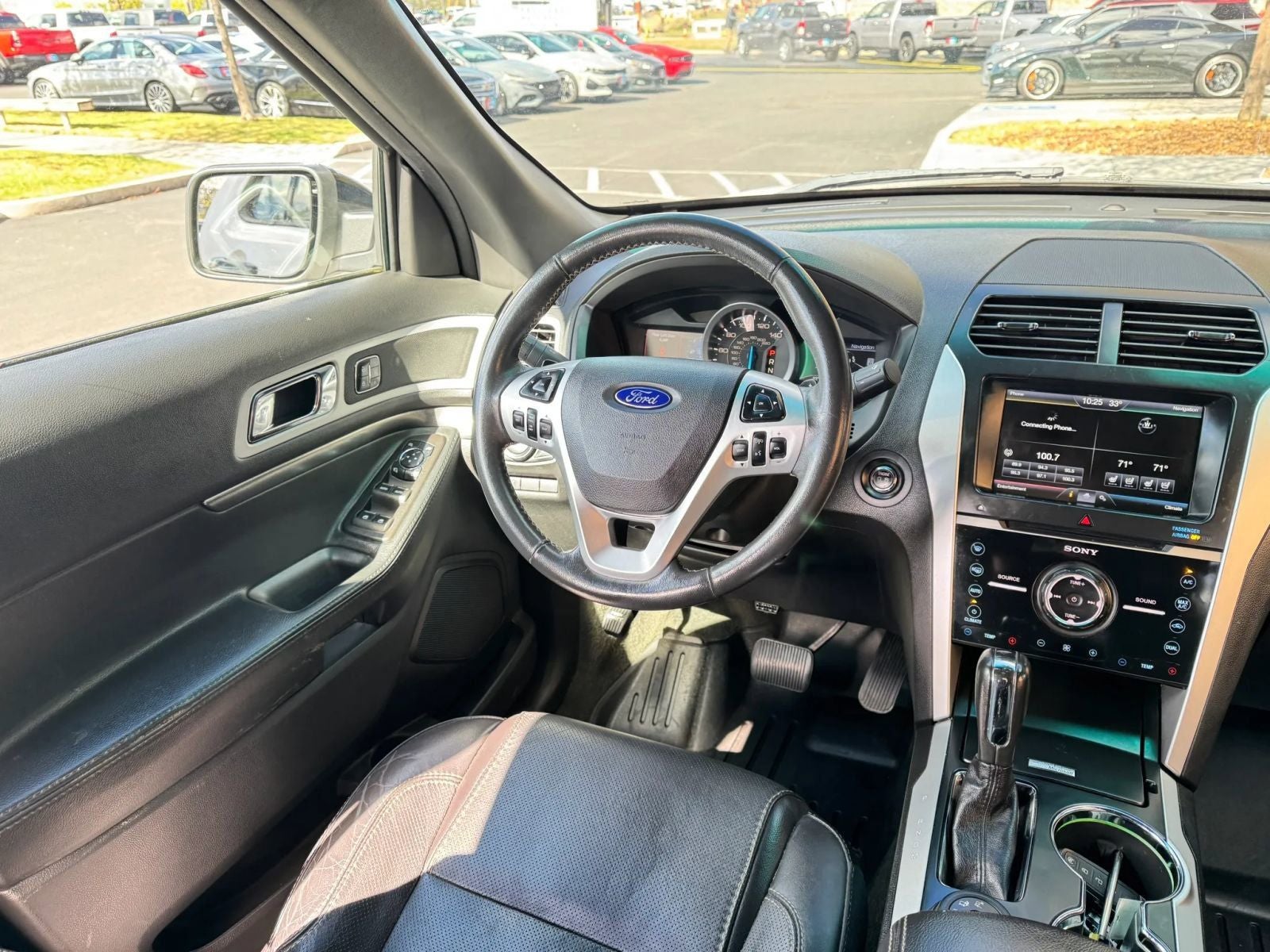 2014 Ford Explorer Sport