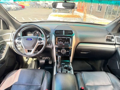 2014 Ford Explorer Sport