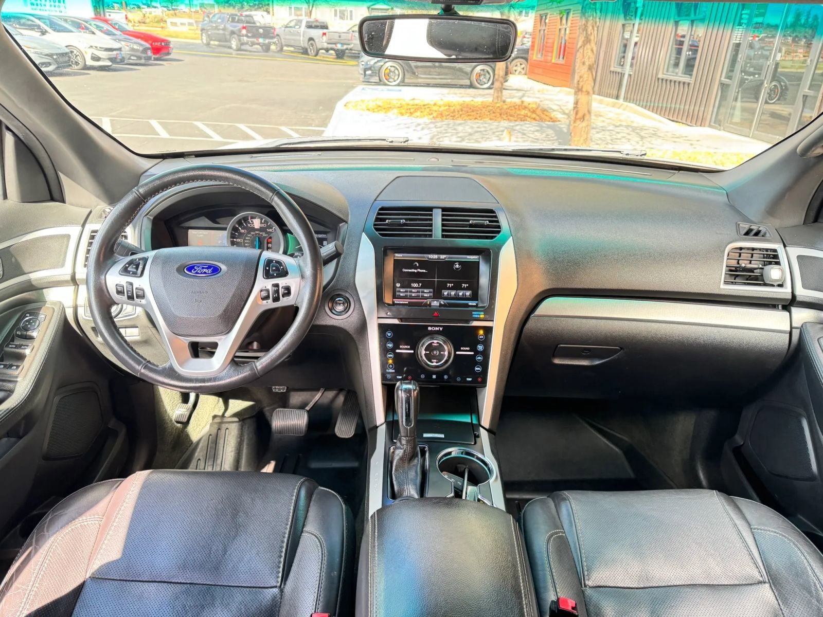 2014 Ford Explorer Sport