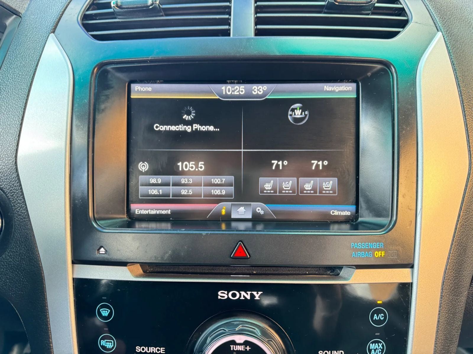 2014 Ford Explorer Sport